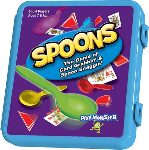 the daily spoons game.